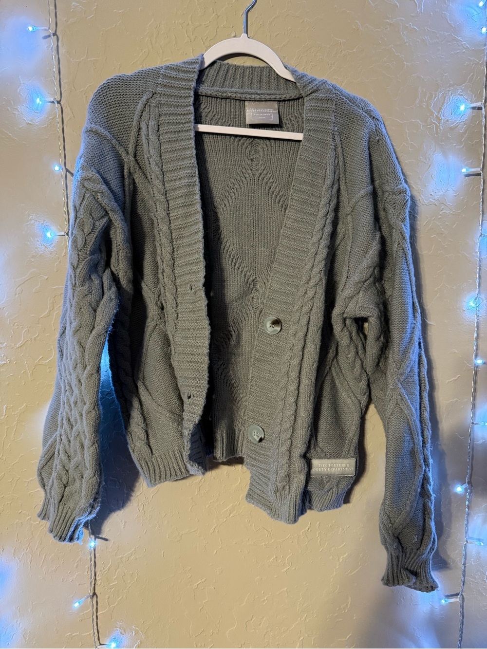 TTPD Taylor Swift Cardigan